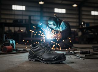 👷‍♂️ Spolehni se na pevný krok. Pracovní polobotky NEO TOOLS v třídě ochrany S3 – navržené do náročných podmínek. ✔️...