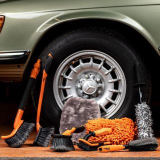 🚘✨ Tvůj vůz si zaslouží víc než jen rychlou sprchu! Udělej z mytí auta nebo motorky zážitek na profi úrovni – s vybavením...