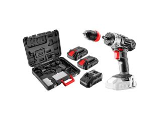 🎄 DÁREK, KTERÝ ROZTOČÍ KAŽDÉHO KUTILA! 🎁 Sháníš praktický, kvalitní a pořádně nabušený dárek pod stromeček? 🎅 Tahle sada...