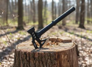 🪓 Taktická sekera NEO TOOLS – dnešní královská sleva! 👑 Když se spojí síla, preciznost a chytrý design, vznikne nástroj,...