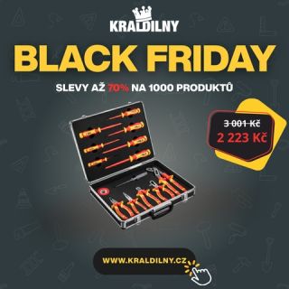 ⚡ Pracuješ pod proudem? Potřebuješ jistotu! 🧰 NEO TOOLS VDE sada nářadí 01-234 (13 ks) – šroubováky, kleště a profi...