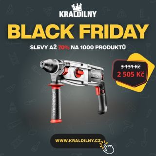💥 Když to nejde, přijde na řadu síla! 🔨 GRAPHITE vrtací kladivo 900W (58G528) – 4 funkce, 3,4 J energie úderu, 5000...